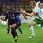 FC Internazionale Milano v SV Werder Bremen - UEFA Champions League
