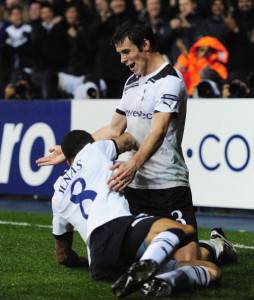 Tottenham Hotspur v FC Twente - UEFA Champions League