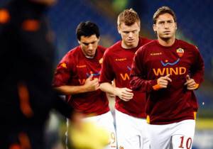 AS Roma v ACF Fiorentina - Serie A