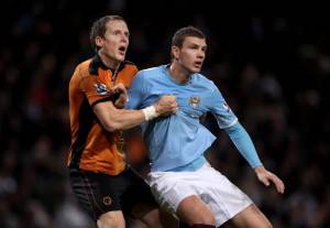 Manchester City v Wolverhampton Wanderers - Premier League