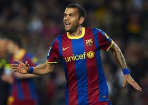 Dani Alves (Getty Images)