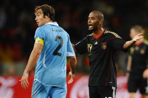 Uruguay v Germany: 2010 FIFA World Cup - Third Place Play-off