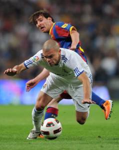 Real Madrid v Barcelona - La Liga