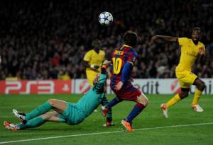 Messi (Getty Images)