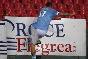 SSC Napoli v Genoa CFC - Serie A