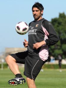 US Citta di Palermo Training Session