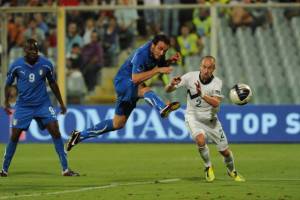 Pazzini (Getty Images)