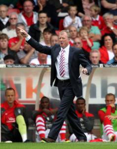 Nottingham Forest v Leicester City - npower Championship