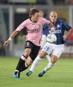 US Citta di Palermo v FC Internazionale Milano - Serie A