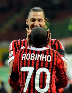 AC Milan v US Citta di Palermo - Serie A