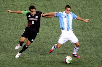 Ezequiel Cirigliano (Getty Images)