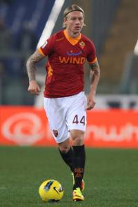 AS Roma v US Lecce - Serie A