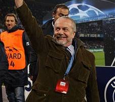 Aurelio De Laurentiis (Getty Images)