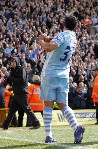 Carlos Tevez (Getty Images)