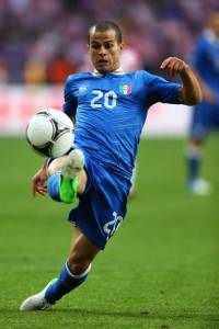 Italy v Croatia - Group C: UEFA EURO 2012