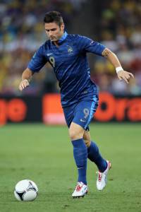 Ukraine v France - Group D: UEFA EURO 2012
