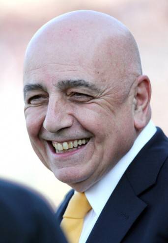 Adriano Galliani (Getty Images)