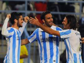 Festa Malaga (Getty Images)