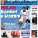Corriere prima pagina