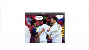 FOTO Champions League/ Ronaldo e Messi in finale Partono i primi ...