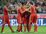 Bayern Monaco in festa (Getty Images)