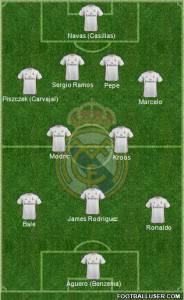 real madrid - barcelona