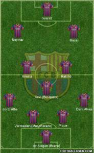 fc barcelona
