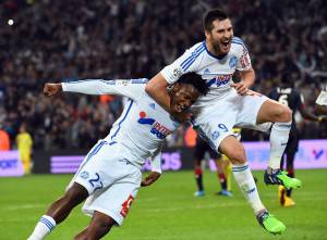 Ligue 1, il Marsiglia vince e torna in vetta