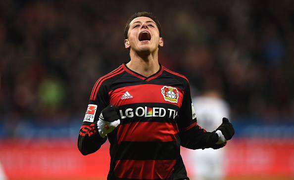 Risultati immagini per chicharito