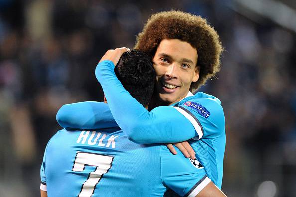 Witsel Juve