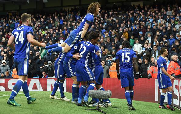 Premier League, Manchester City-Chelsea 1-3: capolavoro Conte, ...