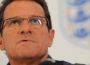 NEWS INGHILTERRA, Capello:”Solo i media ce l’hanno con me”