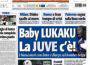 Tuttosport: Baby Lukaku la Juve c’è!