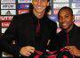 NEWS MILAN, presentati i nuovi acquisti rossoneri Ibrahimovic e Robinho