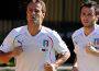 NEWS SAMPDORIA, Pazzini si ferma per lombalgia acuta