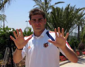 Casillas 