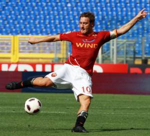 AS Roma v Bologna FC - Serie A