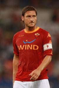 AS Roma v AC Cesena - Serie A