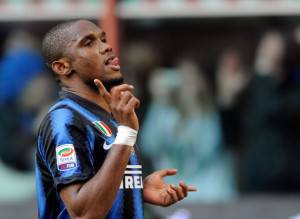 Eto'o (Getty Images)