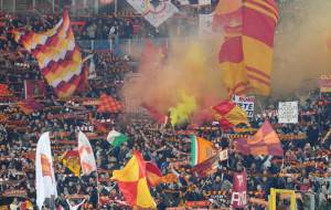 Tifosi della Roma (Getty Images)