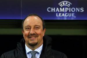 Rafa Benitez (Getty Images)