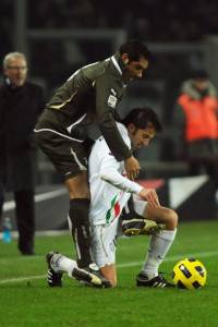 Juventus FC v SS Lazio - Serie A