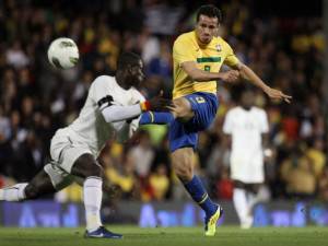 Brazil v Ghana - International Friendly