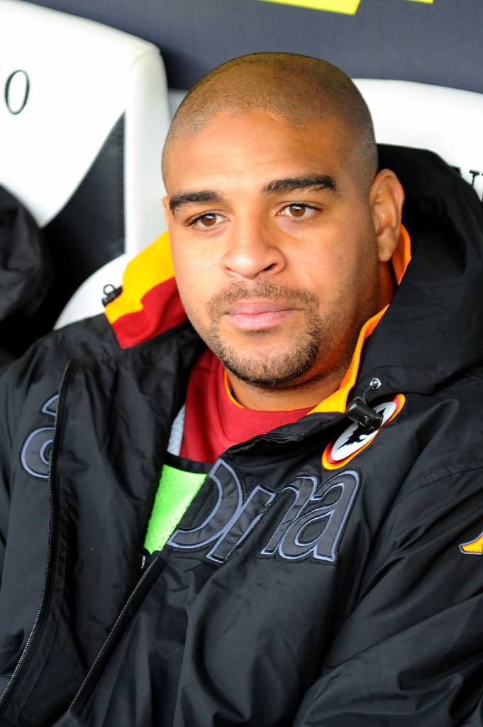 Brasile/ Adriano ancora fuori è troppo grasso CalciomercatoWeb.it