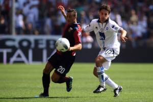 Genoa CFC v Atalanta BC - Serie A