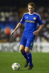 Valencia CF v Bayer 04 Leverkusen - UEFA Champions League