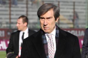 Il ds rossonero Ariedo Braida (Getty Images)