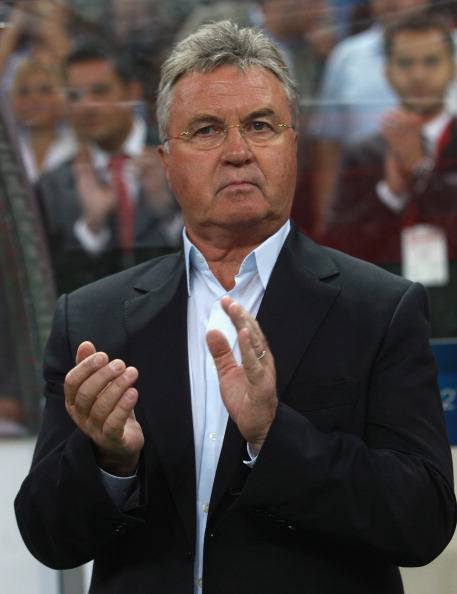Guus Hiddink (Getty Images)