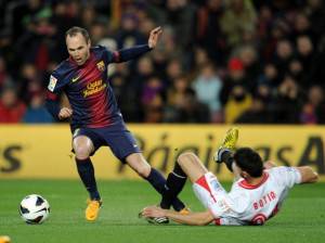 FBL-ESP-LIGA-BARCELONA-SEVILLA