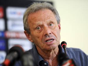 Zamparini (Getty Images)